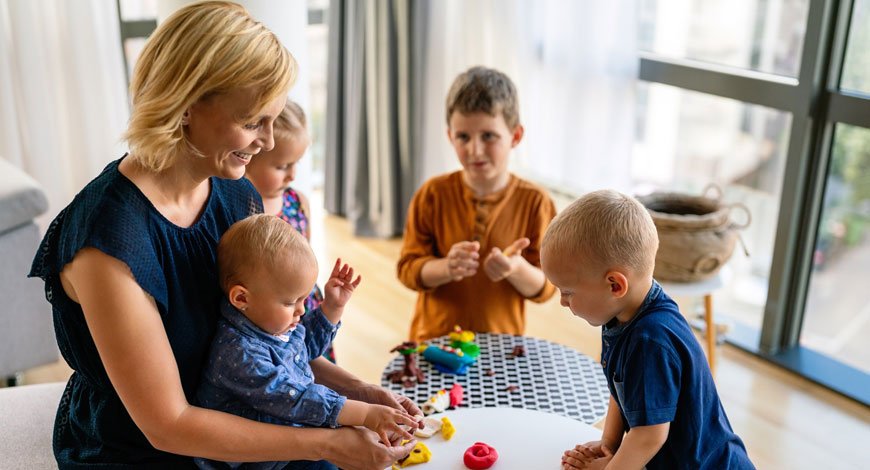 What is the primary purpose of Kindergarten?