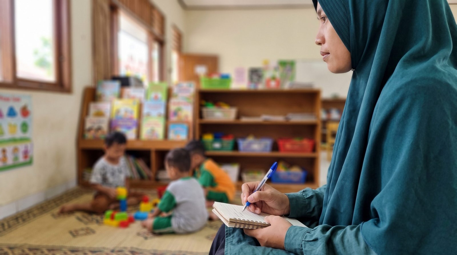 Observasi Perkembangan Anak Usia Dini