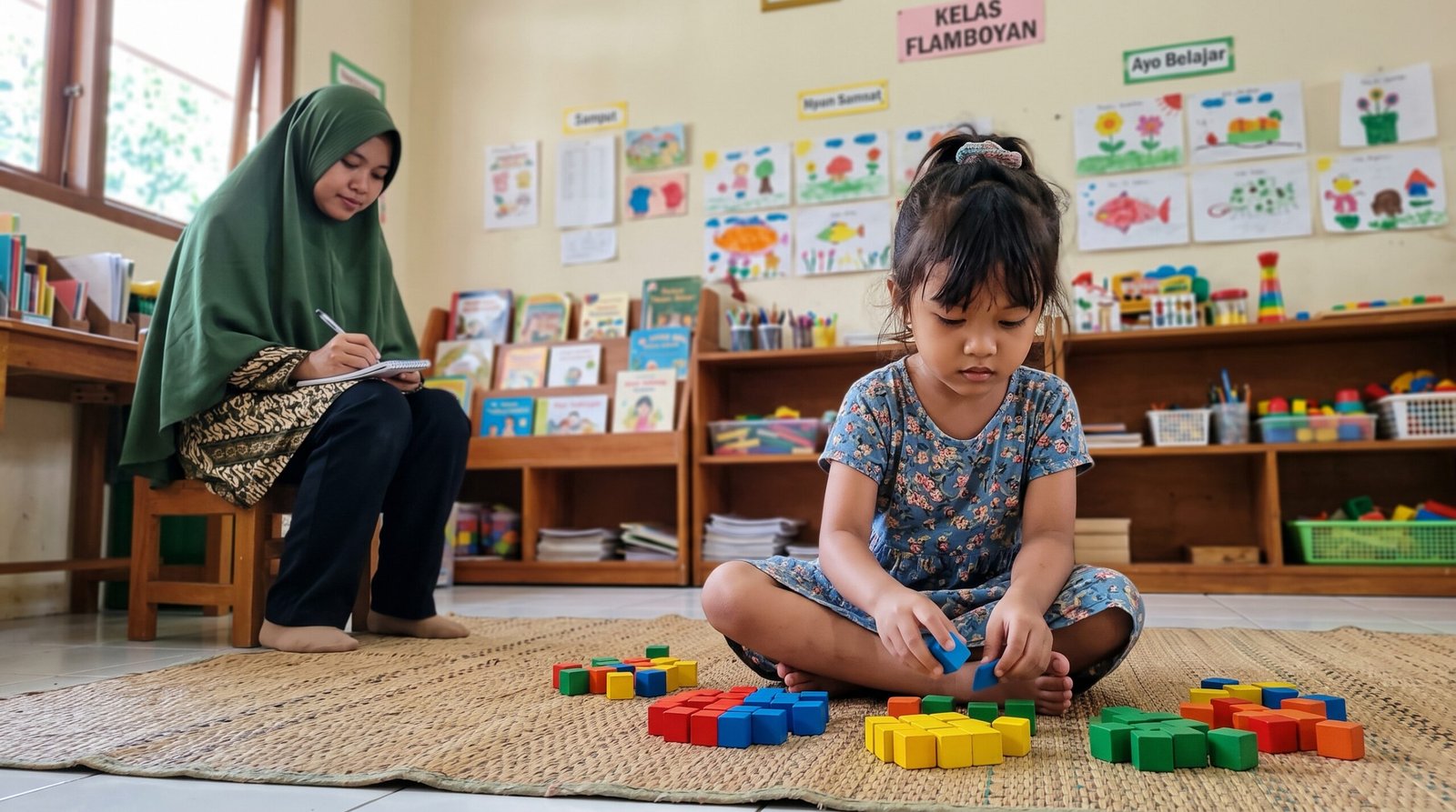 asesmen autentik anak usia dini