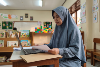 cara membuat nuptk guru paud