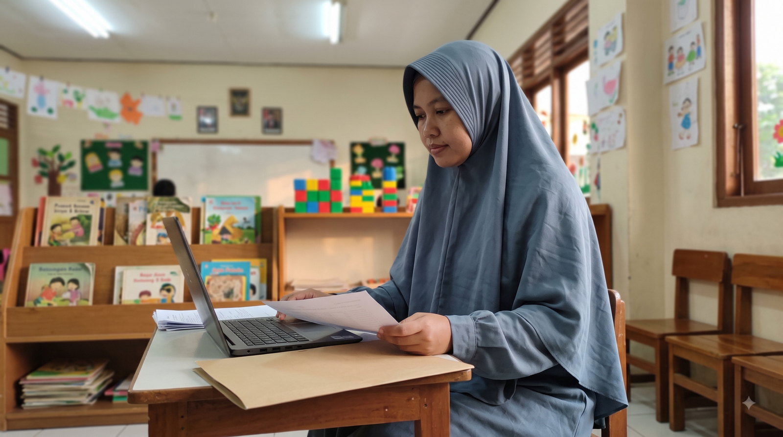 Cara Membuat NUPTK Guru PAUD: Syarat dan Langkah Lengkap